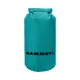 Wasserdichte Tasche MAMMUT Drybag Light 5 l - Weiss