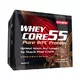 Práškový koncentrát Nutrend WHEY CORE 55