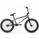 BMX bicykel Galaxy Whip 20" 8.0 - šedá - šedá