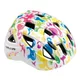 Bicycle Helmet KELLYS Smarty - Graffiti Black - White