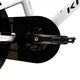 Dětské kolo Kross Liftie 16" - model 2025 - růžová / černá / lesk