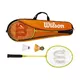 Badminton Set Wilson Junior Kit – 2 Racquets