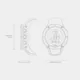 Sportovní hodinky SUUNTO Spartan Trainer Wrist HR Blue - 2.jakost