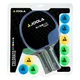 Table Tennis Set Joola Colorato – 2 Paddles, 8 Balls