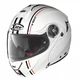 Moto Helmet X-lite X-1003 Millstatt N-Com - Flat Black-Yellow