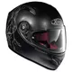 X-lite X-661 Sirene N-Com Flat Black Motorradhelm