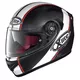 Moto helma X-lite X-661 Vinty N-Com - XXL (63-64) - Flat Black