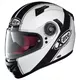 X-lite X-661 Vinty N-Com Motorradhelm - Flat Black