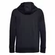 Dámska mikina Under Armour Rival Fleece FZ Hoodie - Black