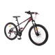 Juniorské kolo Canull XC 241 24" - model 2026 • 137-152 cm - černá/bílá