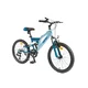 Dětské celoodpružené kolo Olpran Vipera 20" • 120-135 cm - modrá