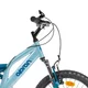 Dětské celoodpružené kolo Olpran Vipera 20" • 120-135 cm - modrá