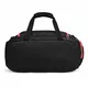 Sporttáska Under Armour Undeniable Duffel 4.0 SM - Graphite Medium Heather