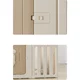 Plastikowy kojec dla dziecka inSPORTline Doorino 150x180x100 cm