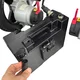 Elektromos kerekesszék inSPORTline Hawkie Basic 500W