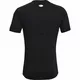 Men’s T-Shirt Under Armour HG Armour Fitted SS - Black