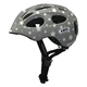 Children’s Cycling Helmet Abus Youn-I - Blue, S (48-54) - Grey Star