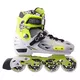 Children’s Inline Skates Baud BD260 - Pink-Blue - Green-Black