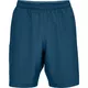 Pánske kraťasy Under Armour Woven Graphic Short - Petrol Blue