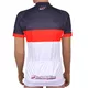 InSPORTline Pro Team Cycling Dress - Black-Red-White