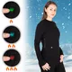 Dámské vyhřívané triko W-TEC Insulong Lady - černá
