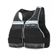 Záťažová vesta inSPORTline Vestten 0,5-10 kg - 2. akosť