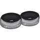 Fashion weights inSPORTline 2x0,75 kg - roza - siva