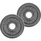 Steel Weight Plates Spartan 2x1.25 kg