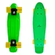 Penny board Spartan Plastic 22,5" - zelená