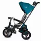 Three-Wheel Stroller w/ Tow Bar Coccolle Velo - Yellow