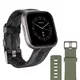 Smart Watch Fitbit Versa 2 Special Edition Smoke Woven