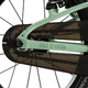 Dětské kolo Kross Liftie 16" - model 2025 - růžová / černá / lesk
