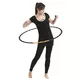 Obruč inSPORTline Weight Hoop 105 cm