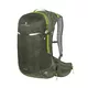 Backpack FERRINO Zephyr 22 + 3 L SS23 - Black - Green