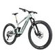 Celoodpružené elektrokolo Lapierre E-Zesty AM LTD Moon White 29" LEZPA
