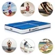 Inflatable Exercise Mat inSPORTline Aircase 200 x 140 x 20 cm