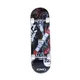 Deskorolka Skateboard Spartan Circle Star - Streszczenie soku z oliwek - Film zip