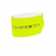 Fastening straps for cross country bands WORKER - Yellow