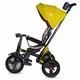 Three-Wheel Stroller w/ Tow Bar Coccolle Velo - Beige