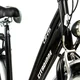 Městské kolo DHS City 28001 28" - model 2025 - Black