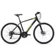 Pánské crossové kolo Cyclision Zodin 4 MK-II 28" - model 2026 - Azure Steel - Midnight Lime