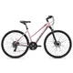 Dámské crossové kolo Cyclision Zodya 4 MK-II 28" - model 2026 - Vintage Pink - Vintage Pink