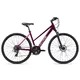 Dámské crossové kolo Cyclision Zodya 4 MK-II 28" - model 2026 - Vintage Pink - Dark Orchid
