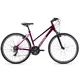 Dámské crossové kolo Cyclision Zodya 5 MK-II 28" - model 2026 - Dark Orchid