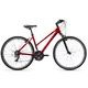Dámské crossové kolo Cyclision Zodya 5 MK-II 28" - model 2026 - Scarlet Red
