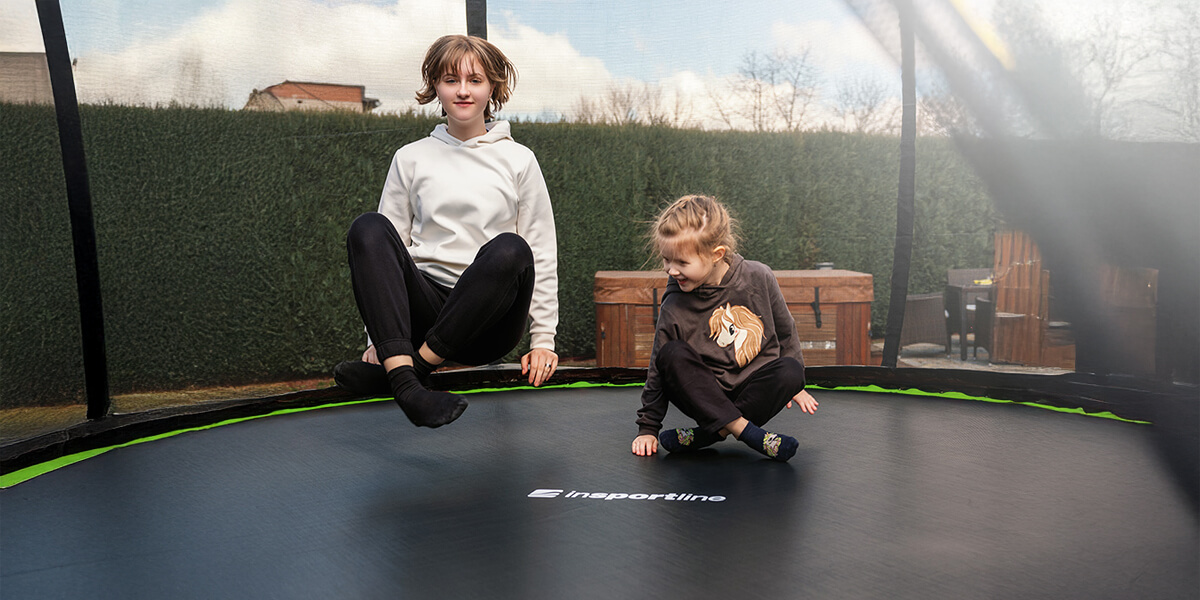 Trampolíny inSPORTline