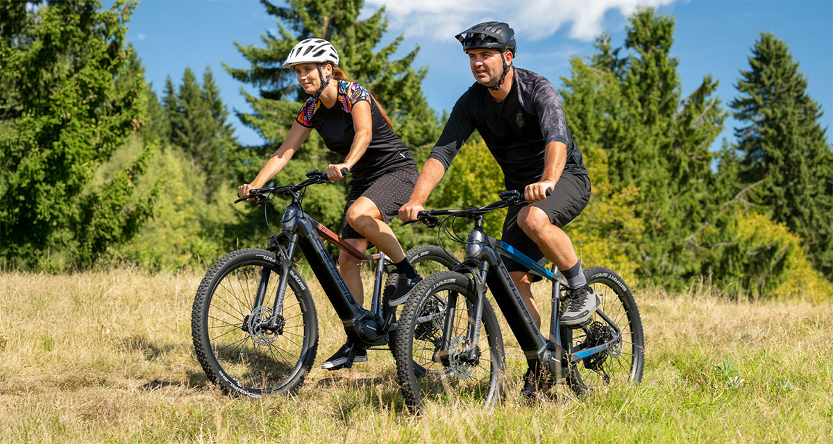 Modely Crussis 2026 s motorem Panasonic