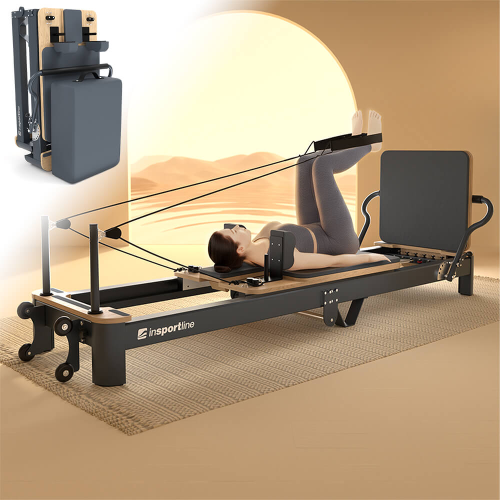 Pilates reformer Comfolder