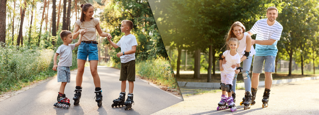 What is a Good Age for Children to Start Inline Skating?